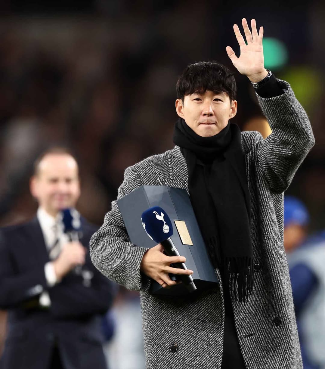 Foto terbaru dari Son Heungmin