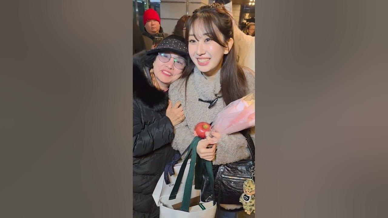 Foto terbaru dari Jeon Yujin