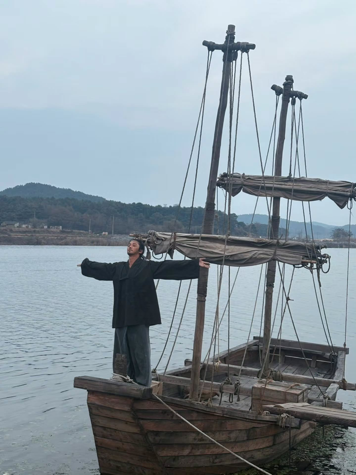 Foto terbaru dari Rowoon