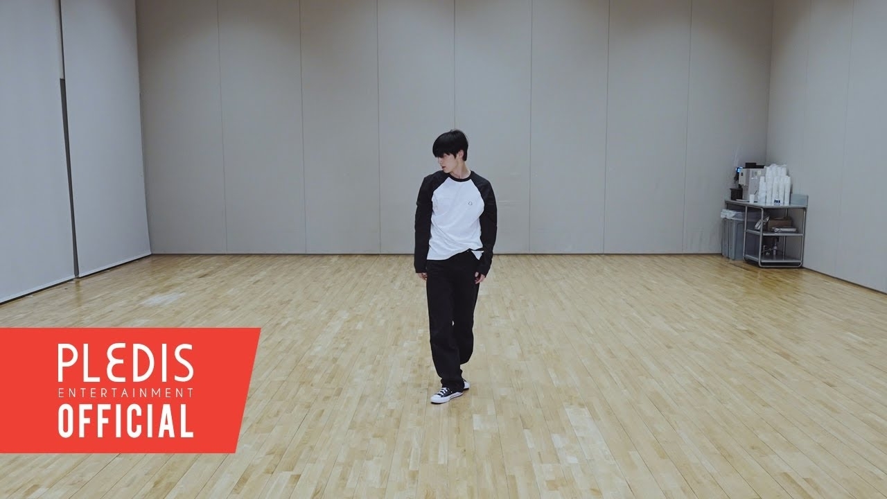 Recent activity shot of Hwang Minhyun
