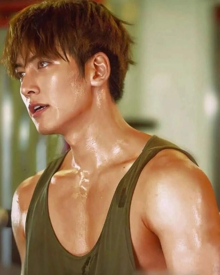 ファンが撮影したチ・チャンウクの瞬間