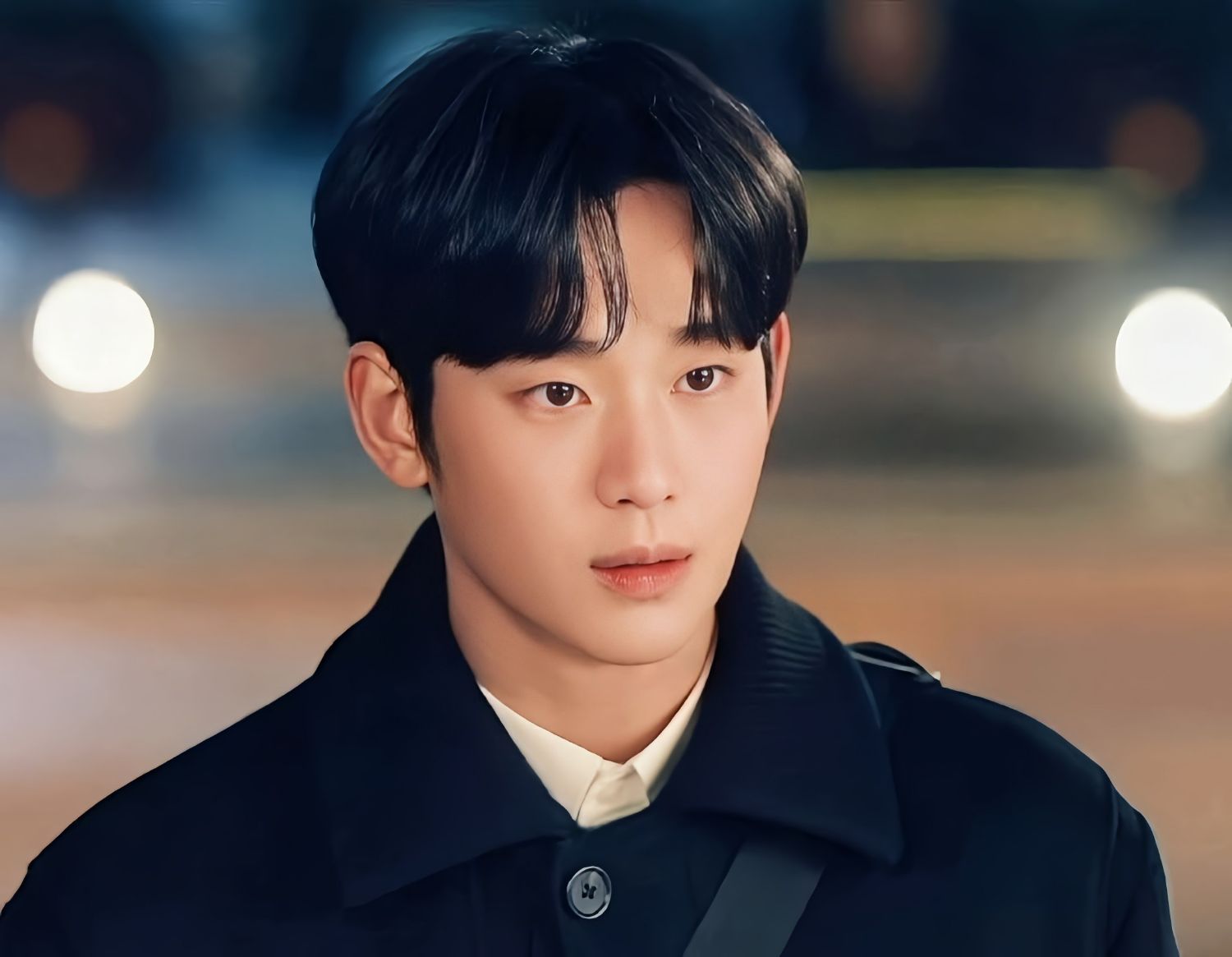 Behind-the-scenes cut of Byeon Wooseok