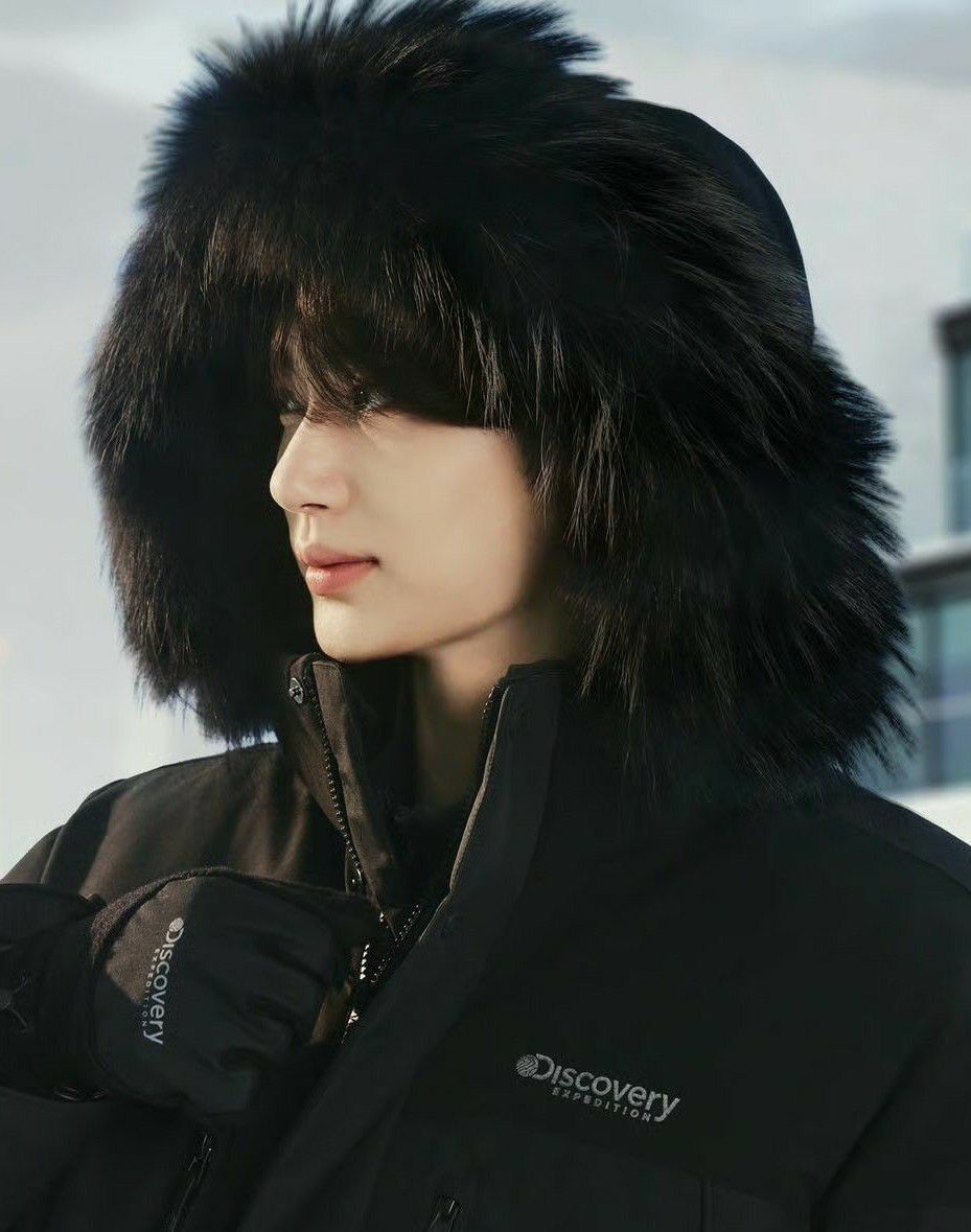 A moment captured by a fan of Byeon Wooseok