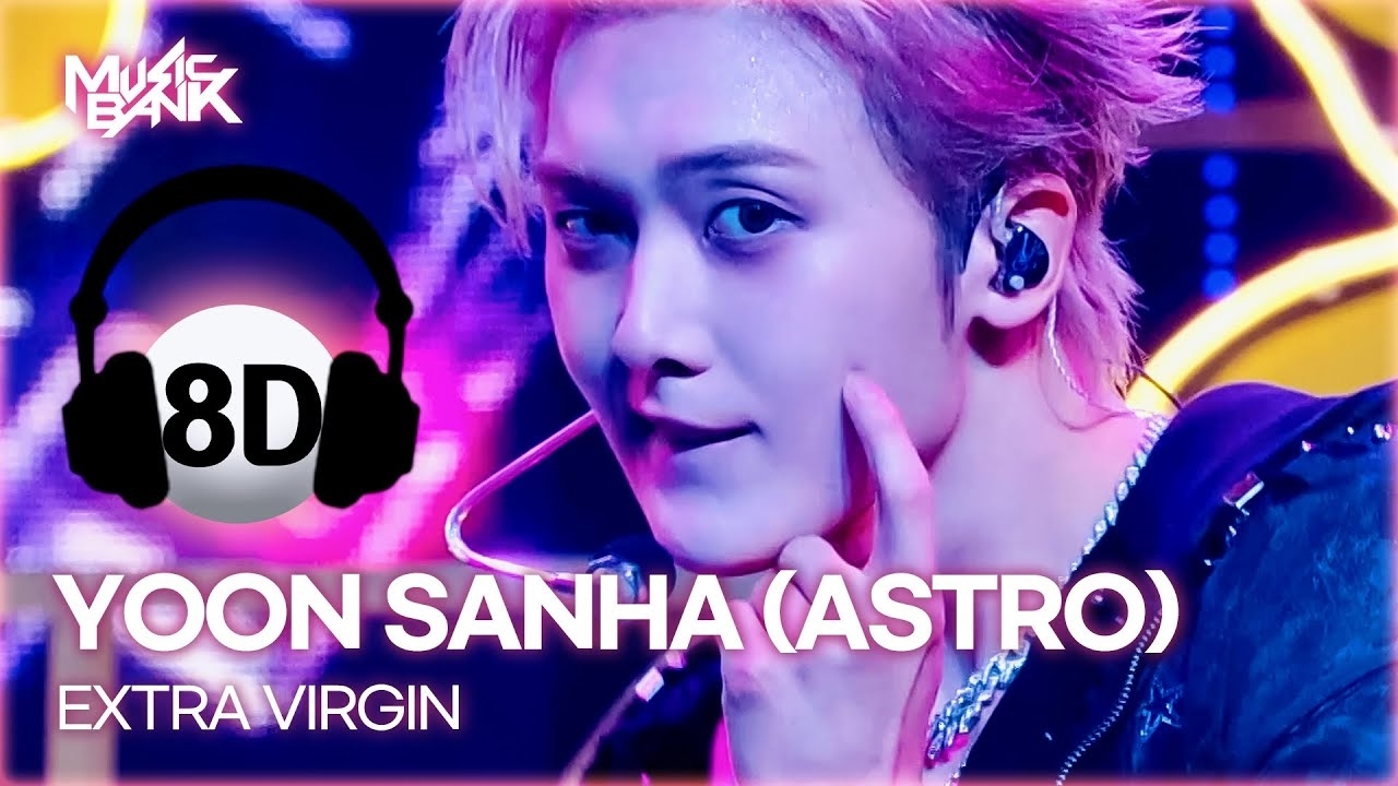 Behind-the-scenes cut of Yoon Sanha