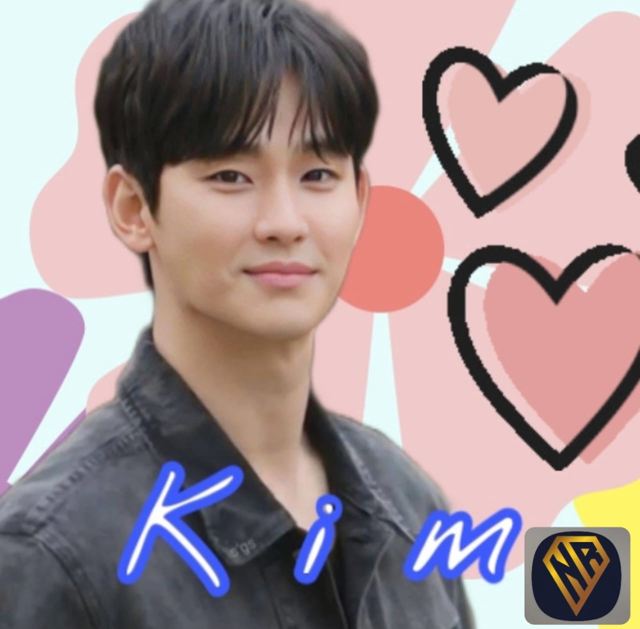 A moment captured by a fan of Kim Soohyun