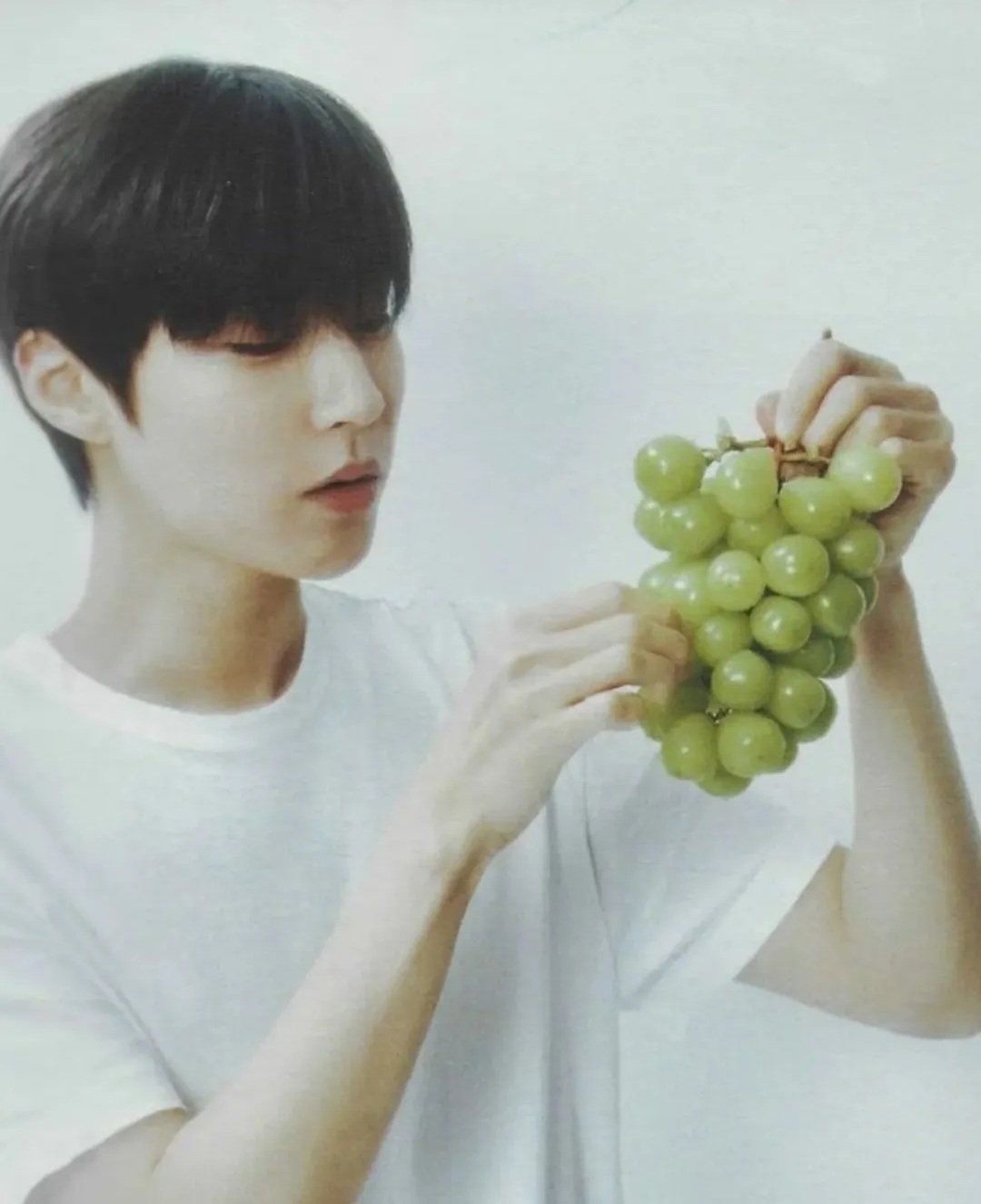 Foto terbaru dari Hwang Inyoup