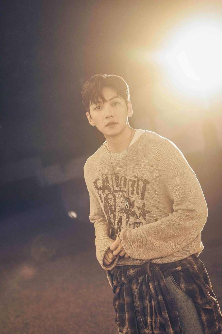 Recent activity shot of Ji Changwook