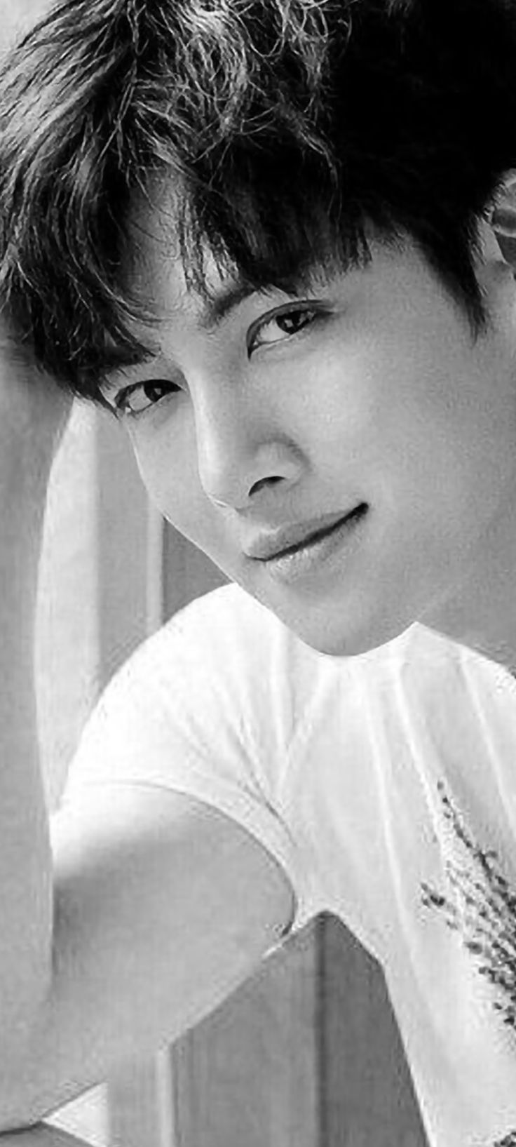 チ・チャンウクのビハインドカット