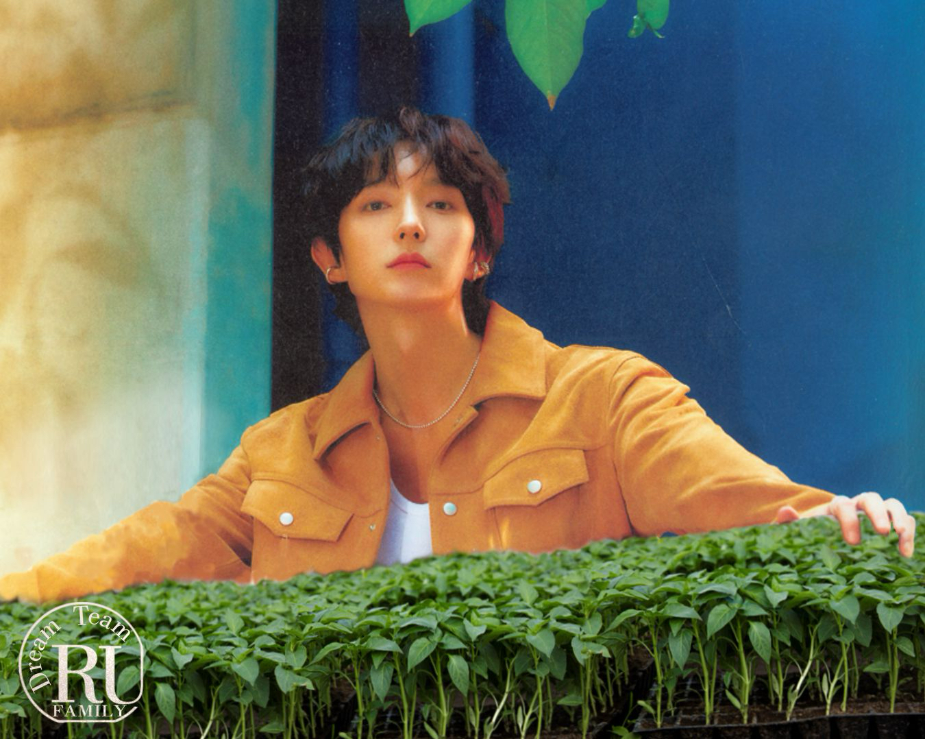 Recent activity shot of Lee Joongi