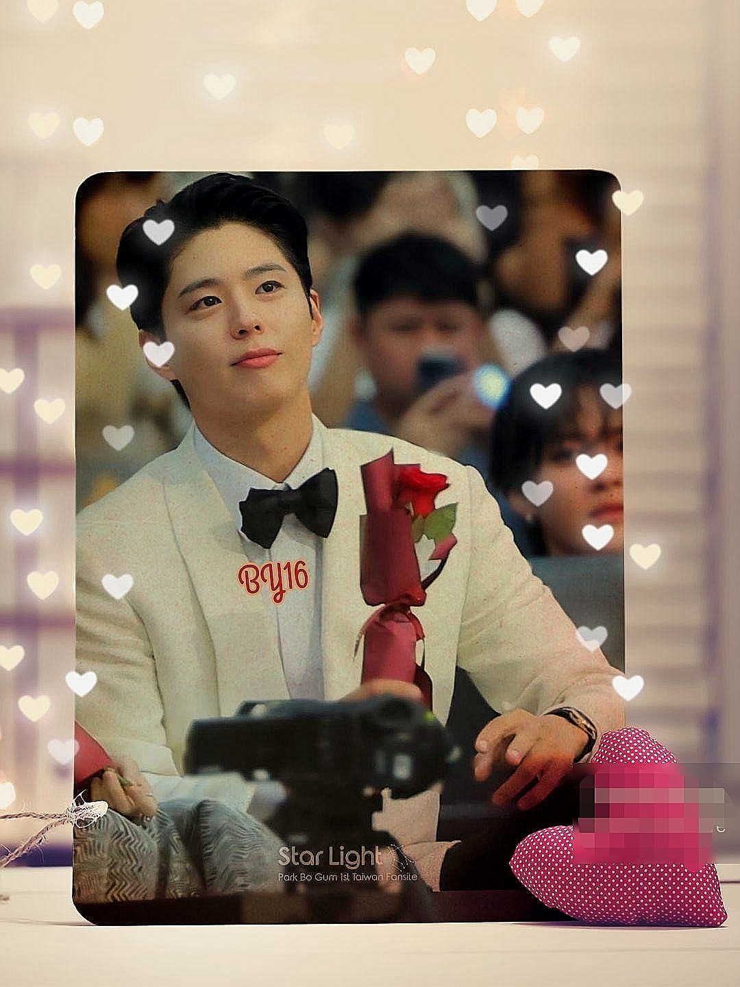 朴寶劍的近期活動照