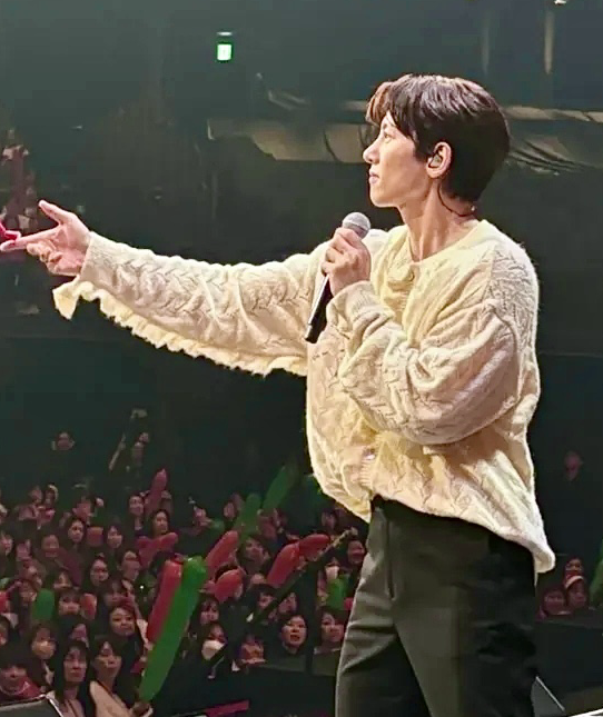 Latest photo of Ji Changwook