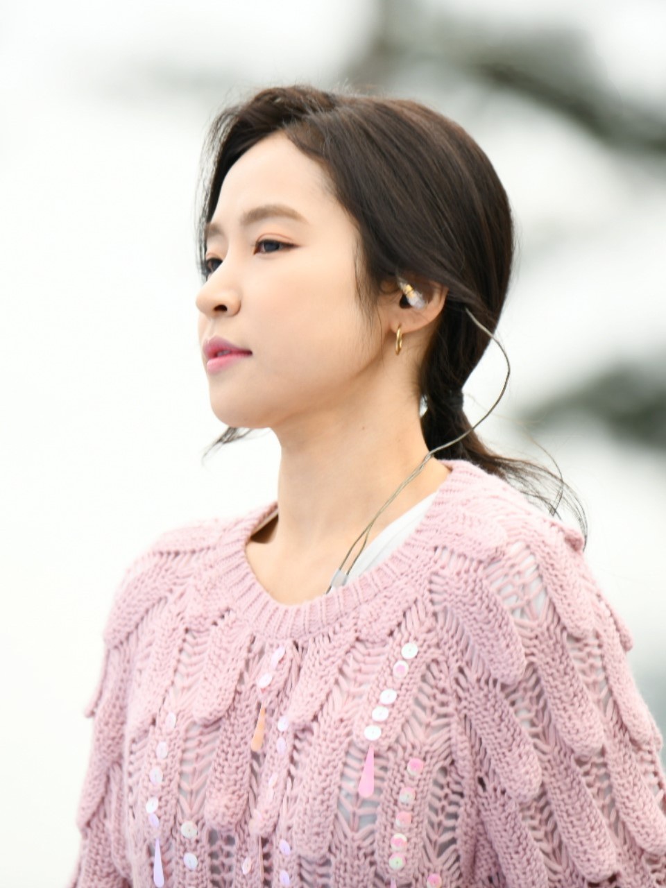 홍자 최근 활동샷