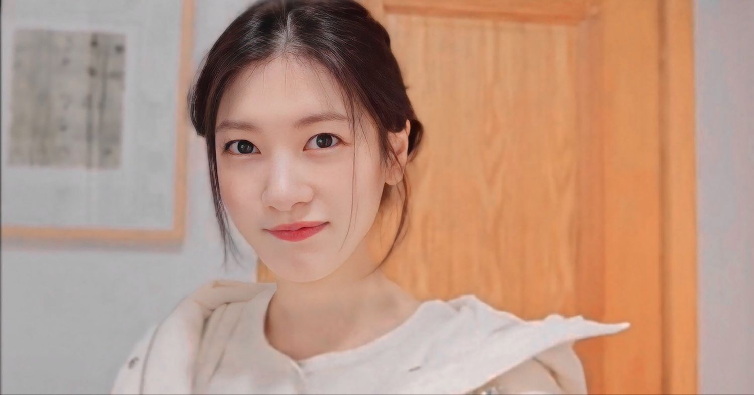 A moment captured by a fan of Jung Somin