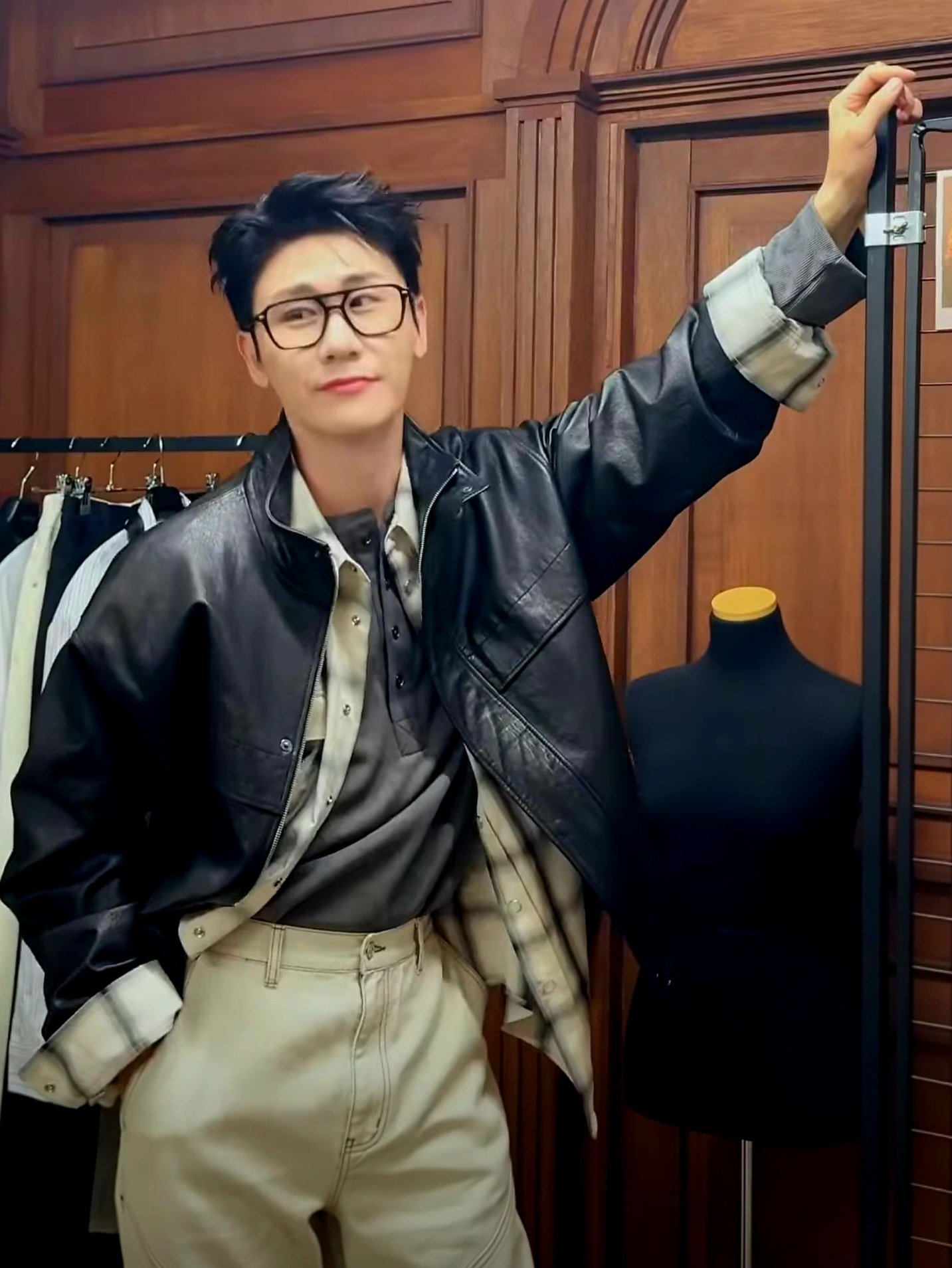 永卓的幕後花絮