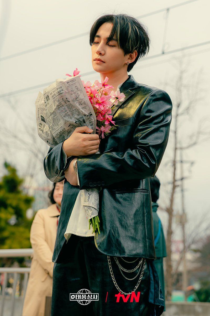 A moment captured by a fan of Lee Junho