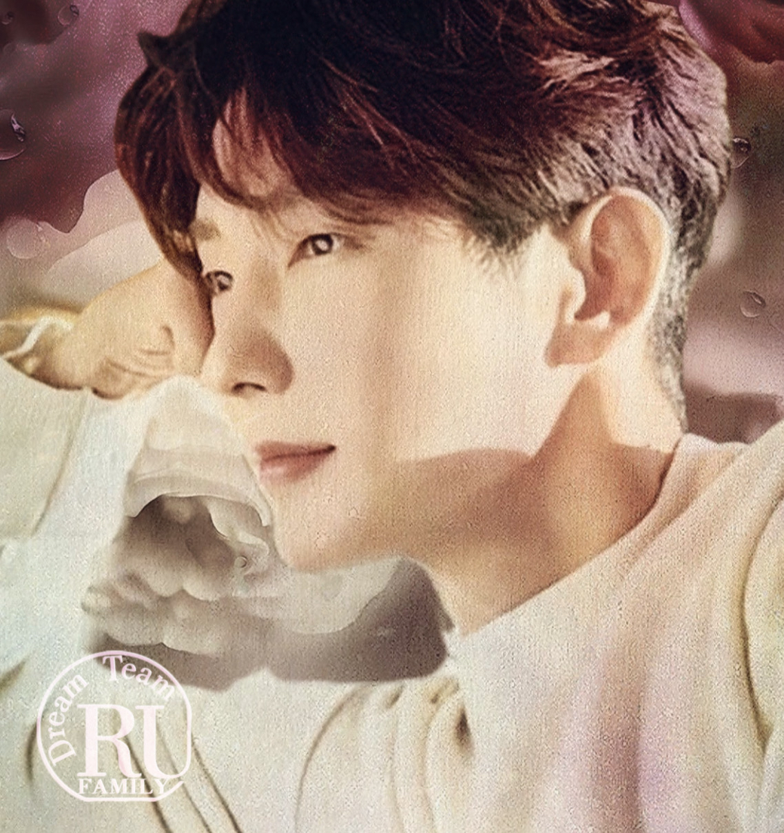 Recent activity shot of Lee Joongi