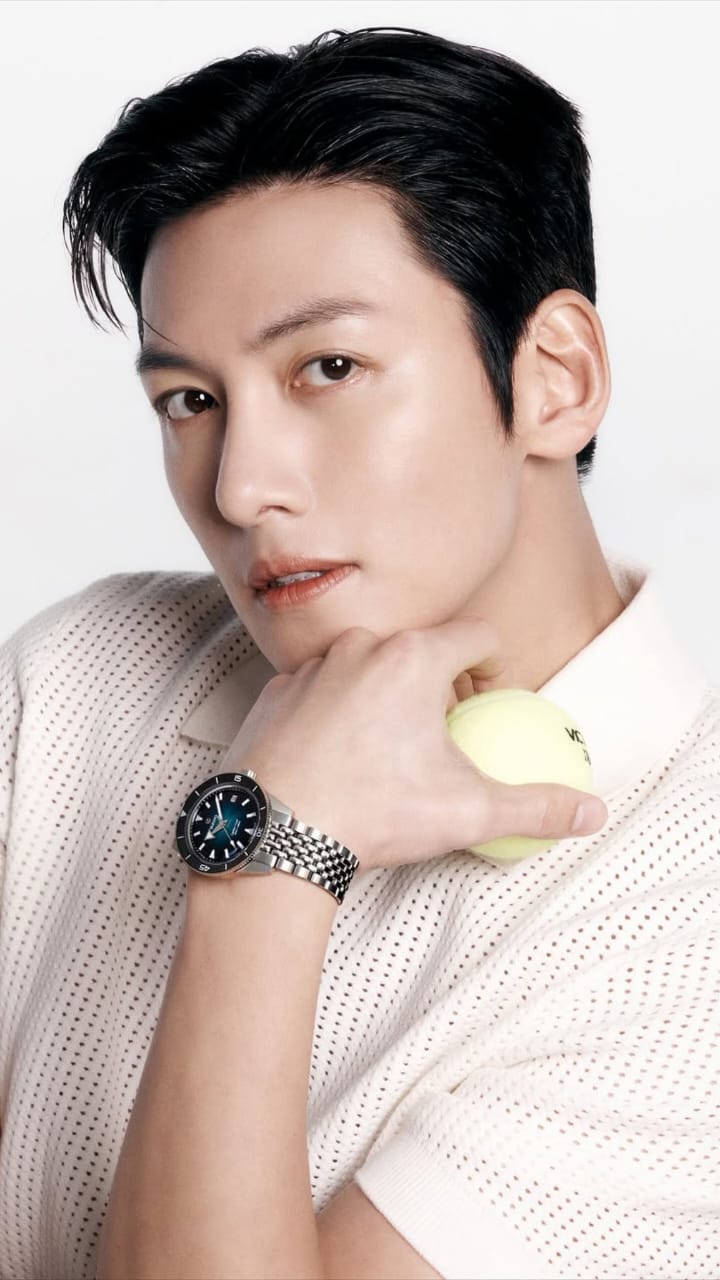 Representative background image loved by Ji Changwook fandom