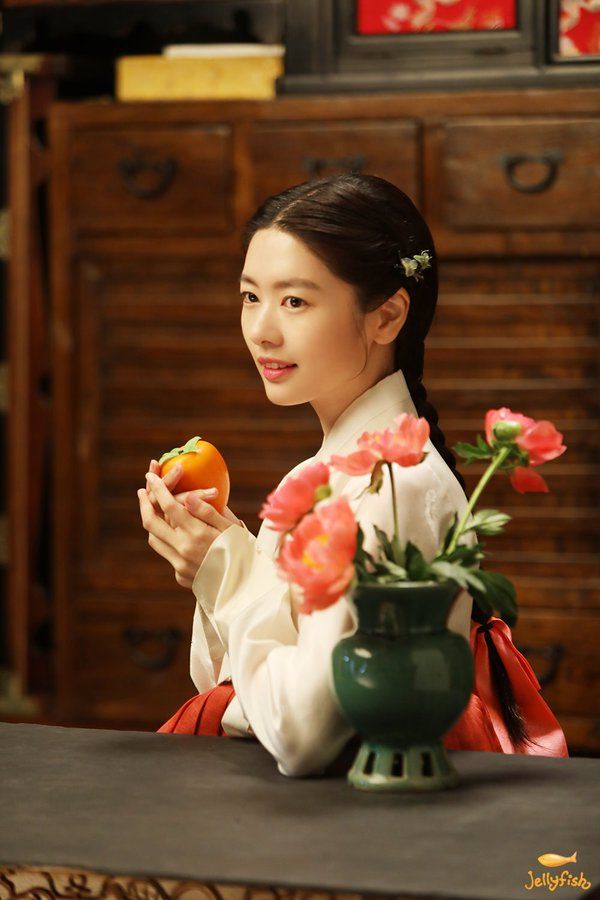 A moment captured by a fan of Jung Somin