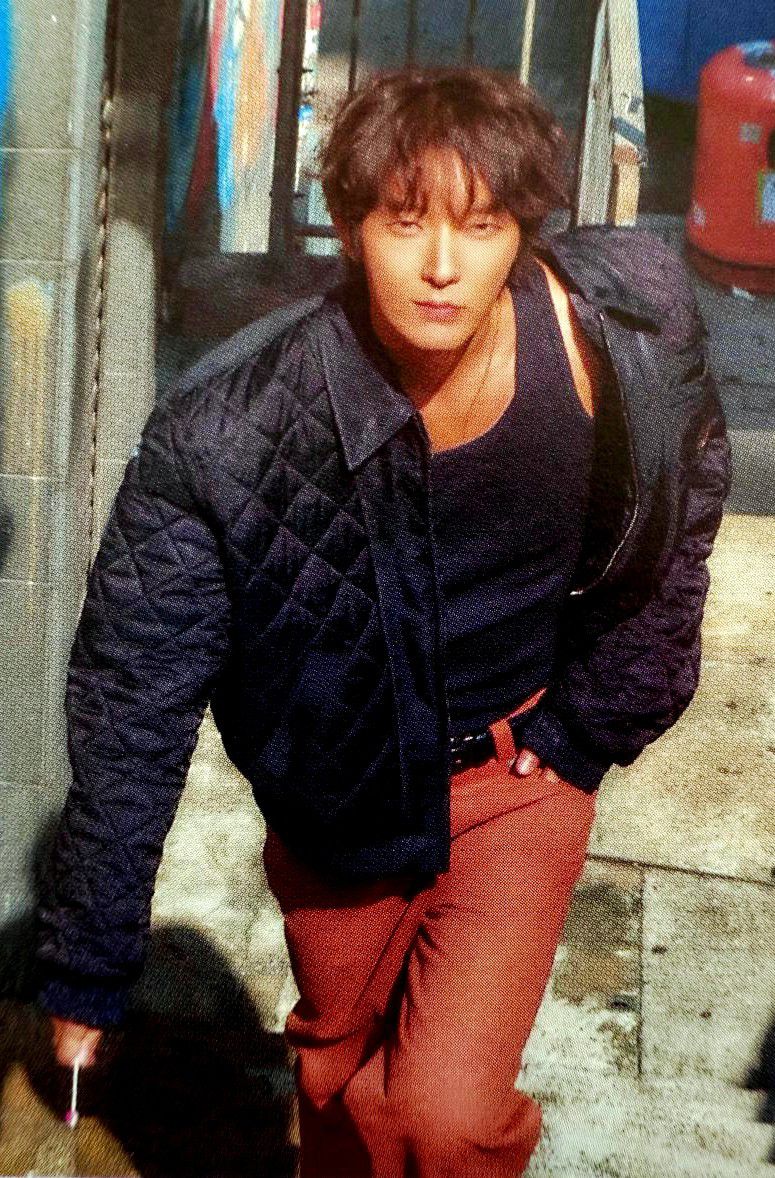 Latest photo of Lee Joongi
