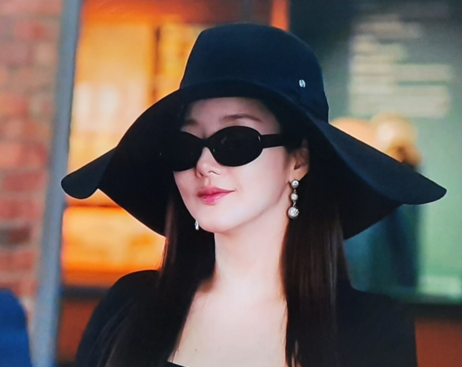 朴敏英的近期活動照