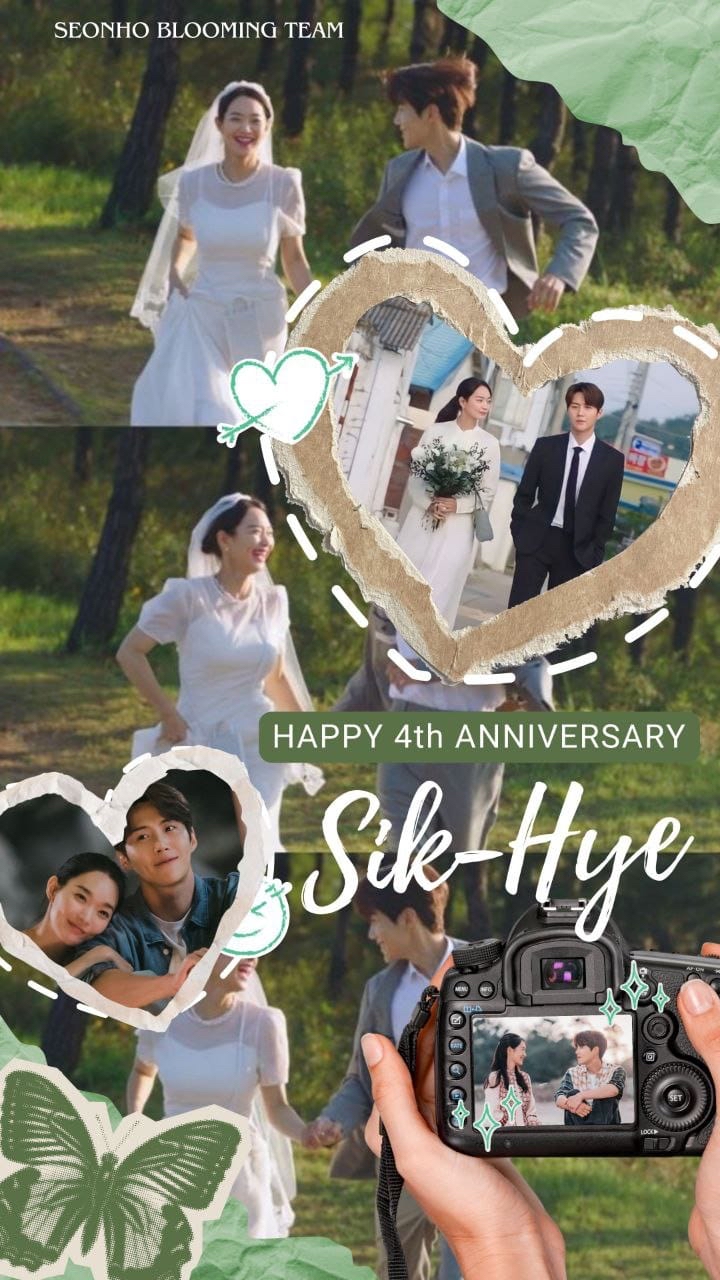 Behind-the-scenes cut of Kim Seonho