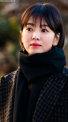 宋慧喬的幕後花絮