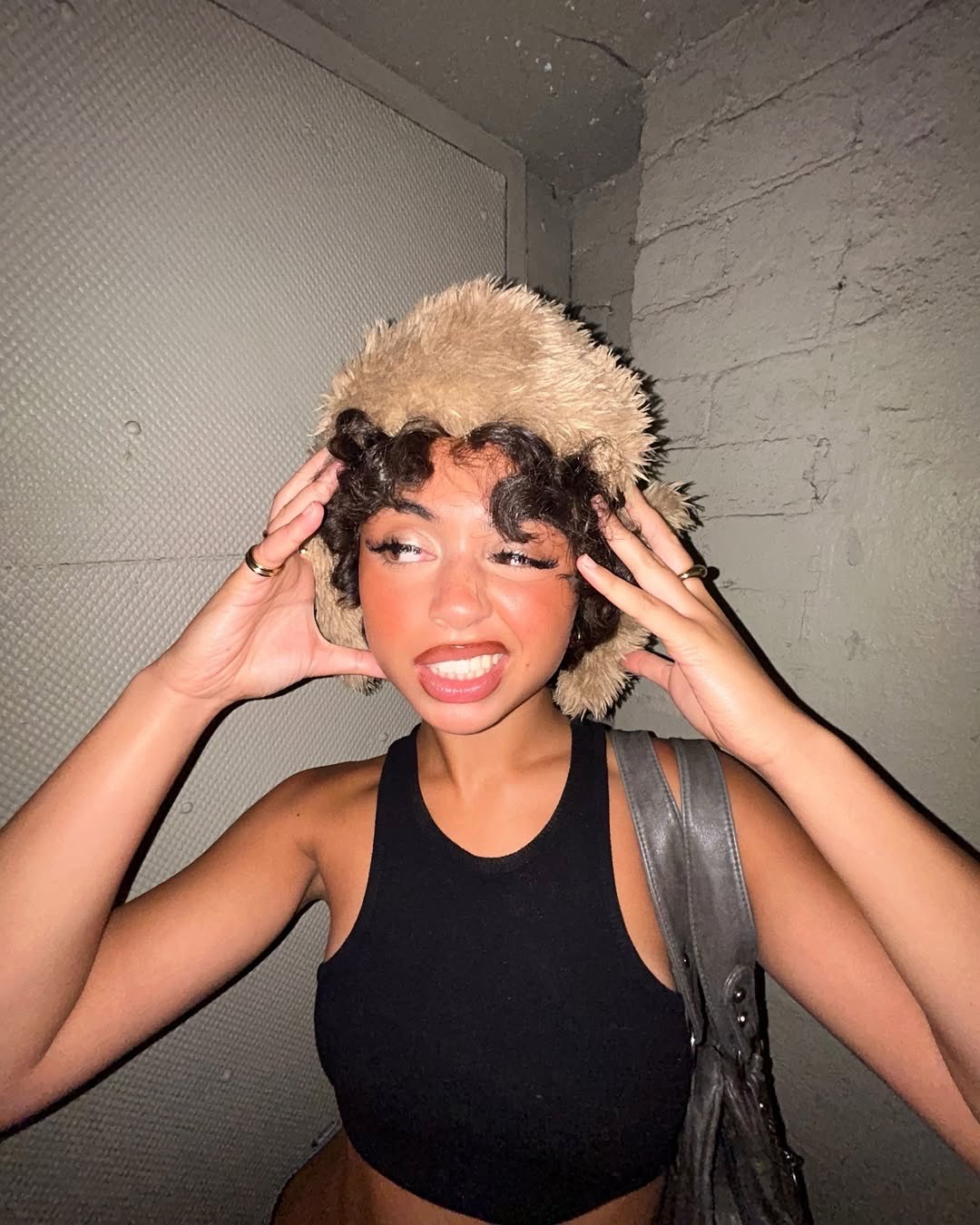 Recent activity shot of AALIYAH