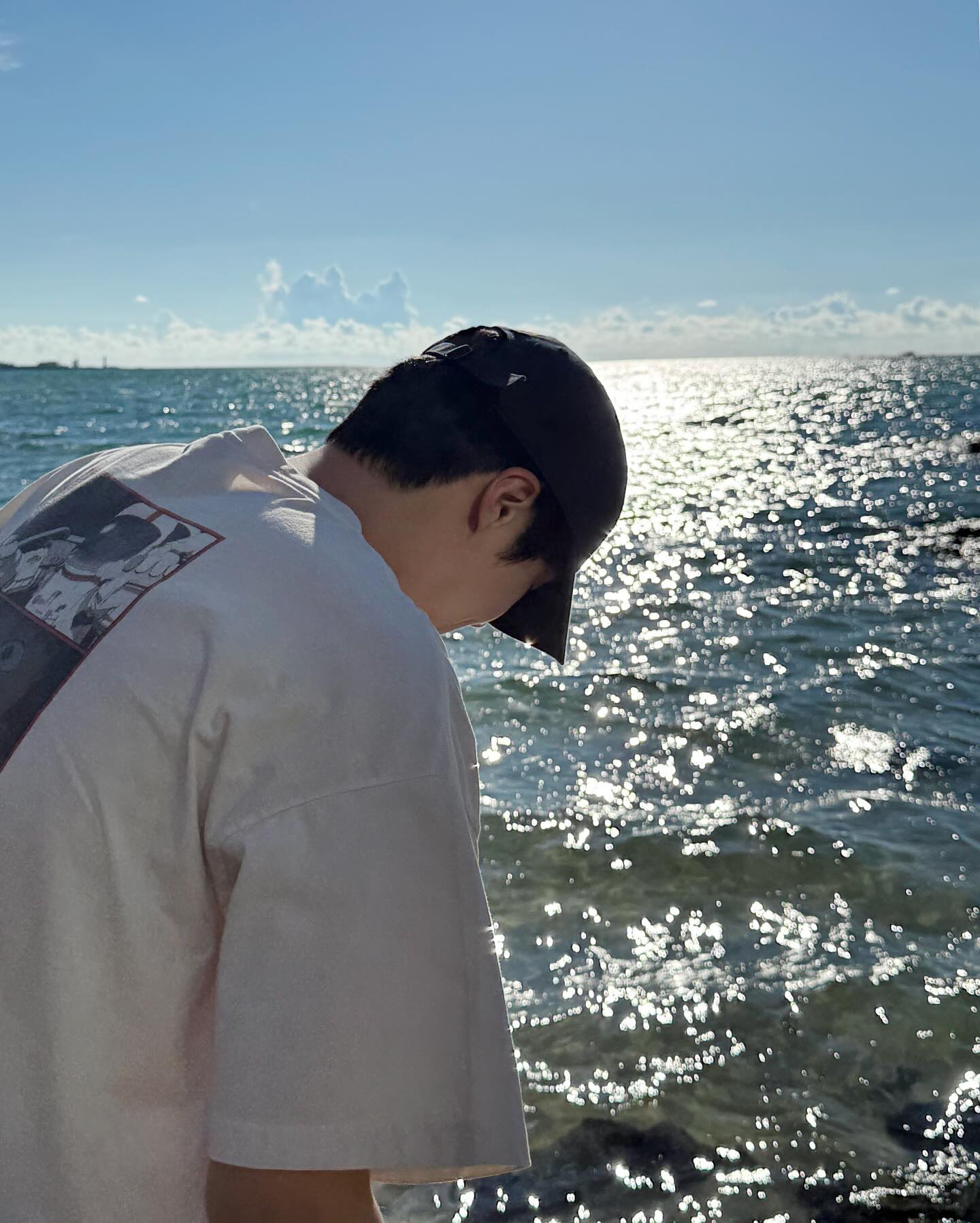 Latest photo of Kim Seonho
