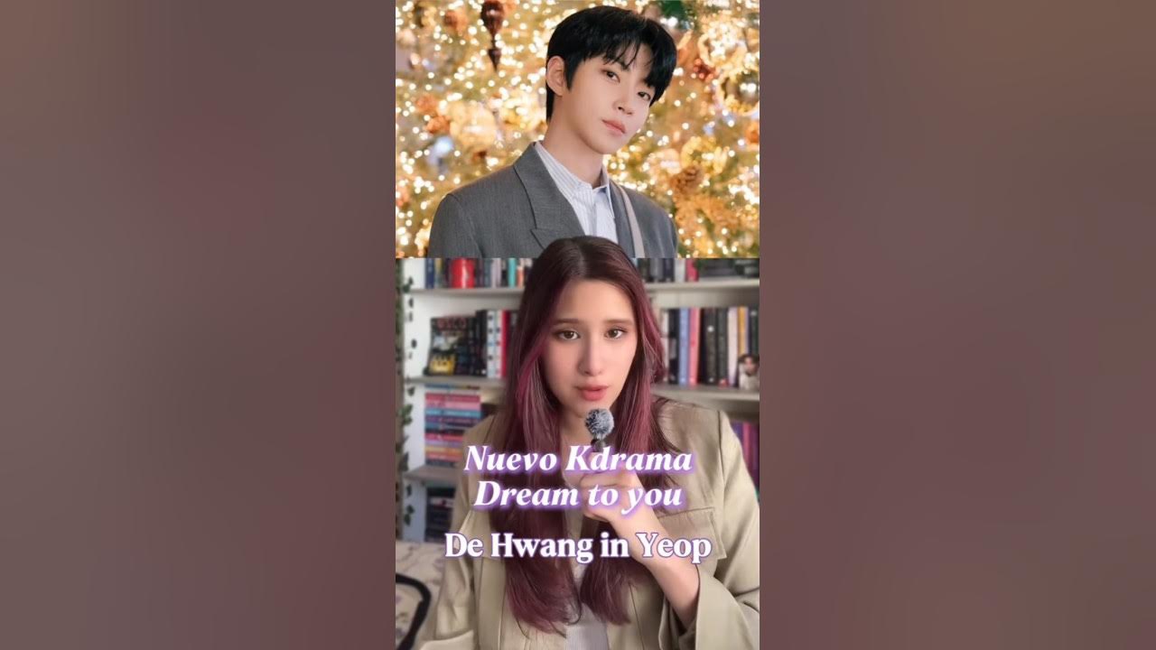Behind-the-scenes cut of Hwang Inyoup