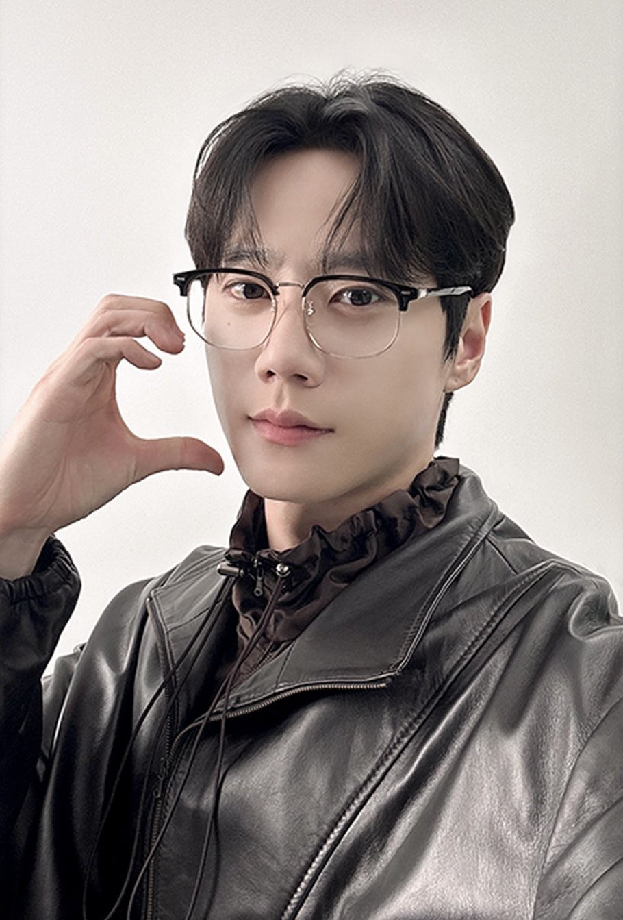 A moment captured by a fan of Lee Junyoung