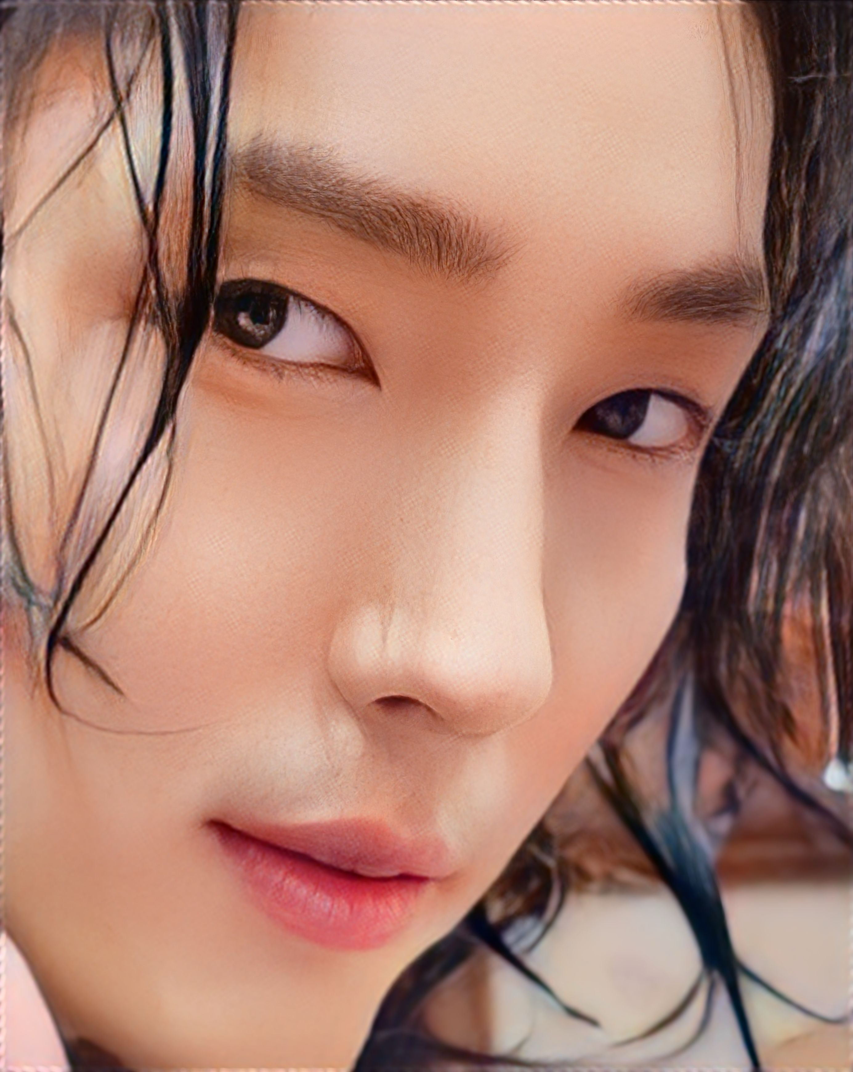 A moment captured by a fan of Lee Joongi