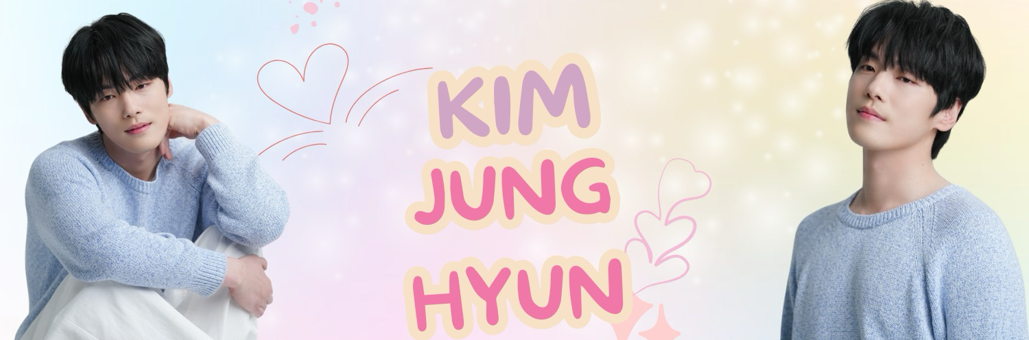 Behind-the-scenes cut of Kim Junghyun