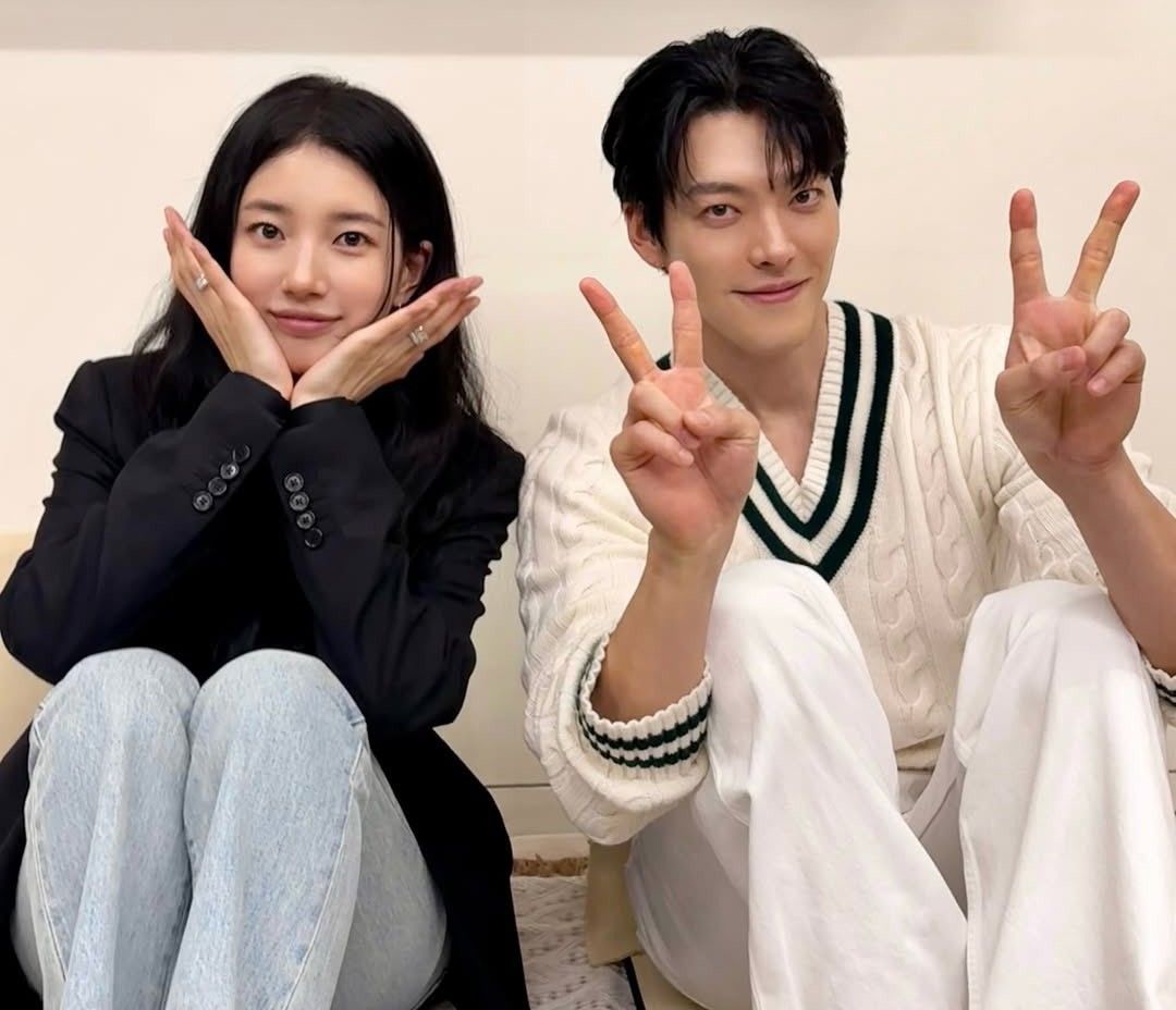 Latest photo of Bae Suzy