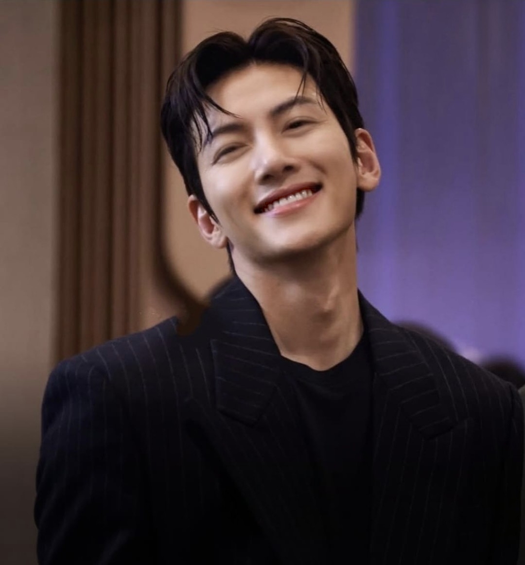 Recent activity shot of Ji Changwook