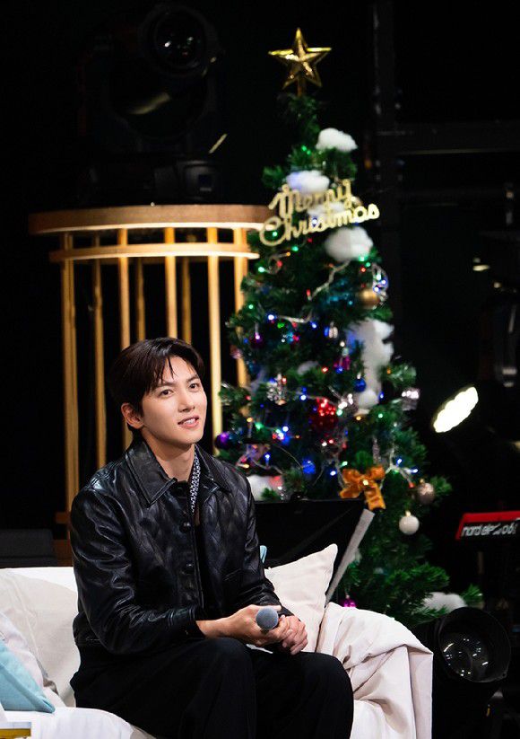 Recent activity shot of Ji Changwook