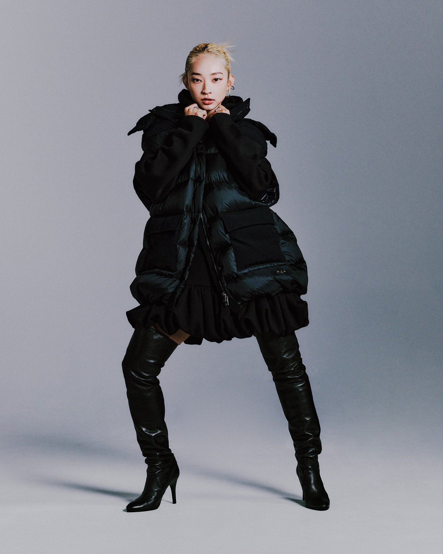 A moment captured by a fan of KYOKA