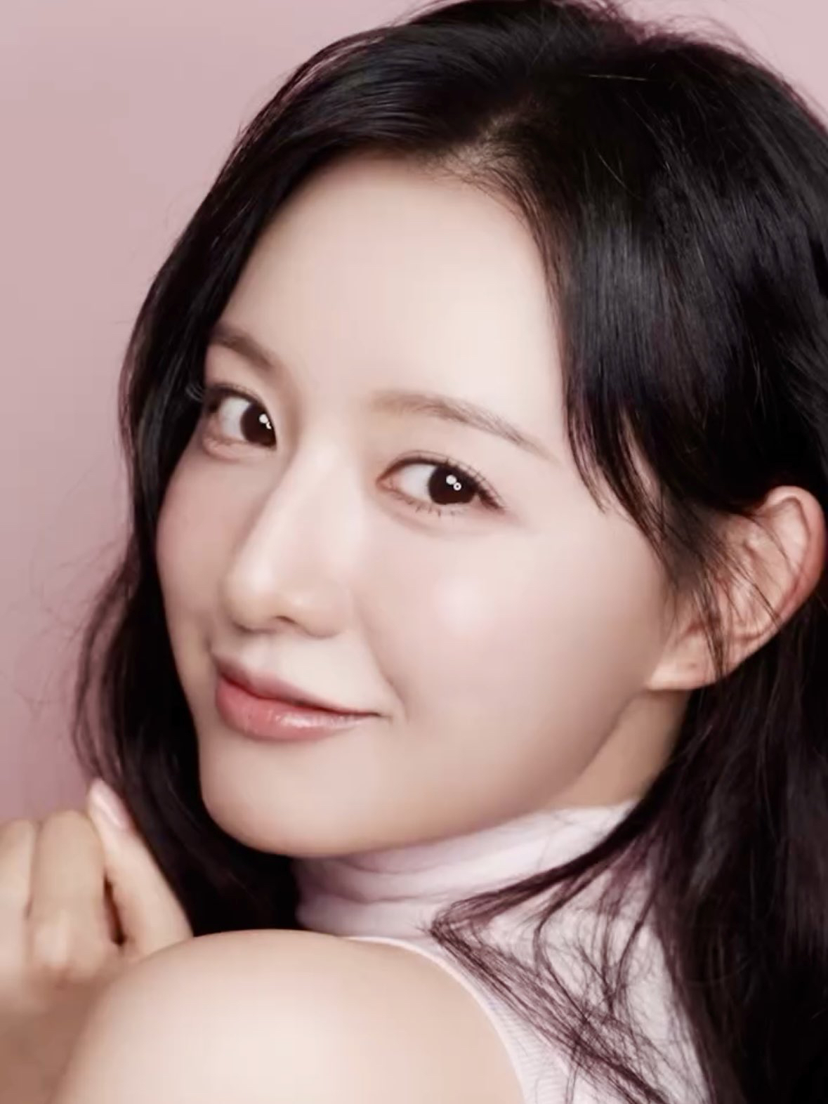 Recent activity shot of Kim Jiwon
