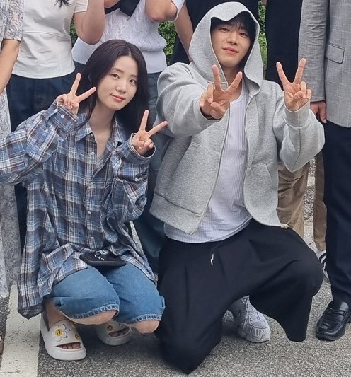 Latest photo of Choo Youngwoo