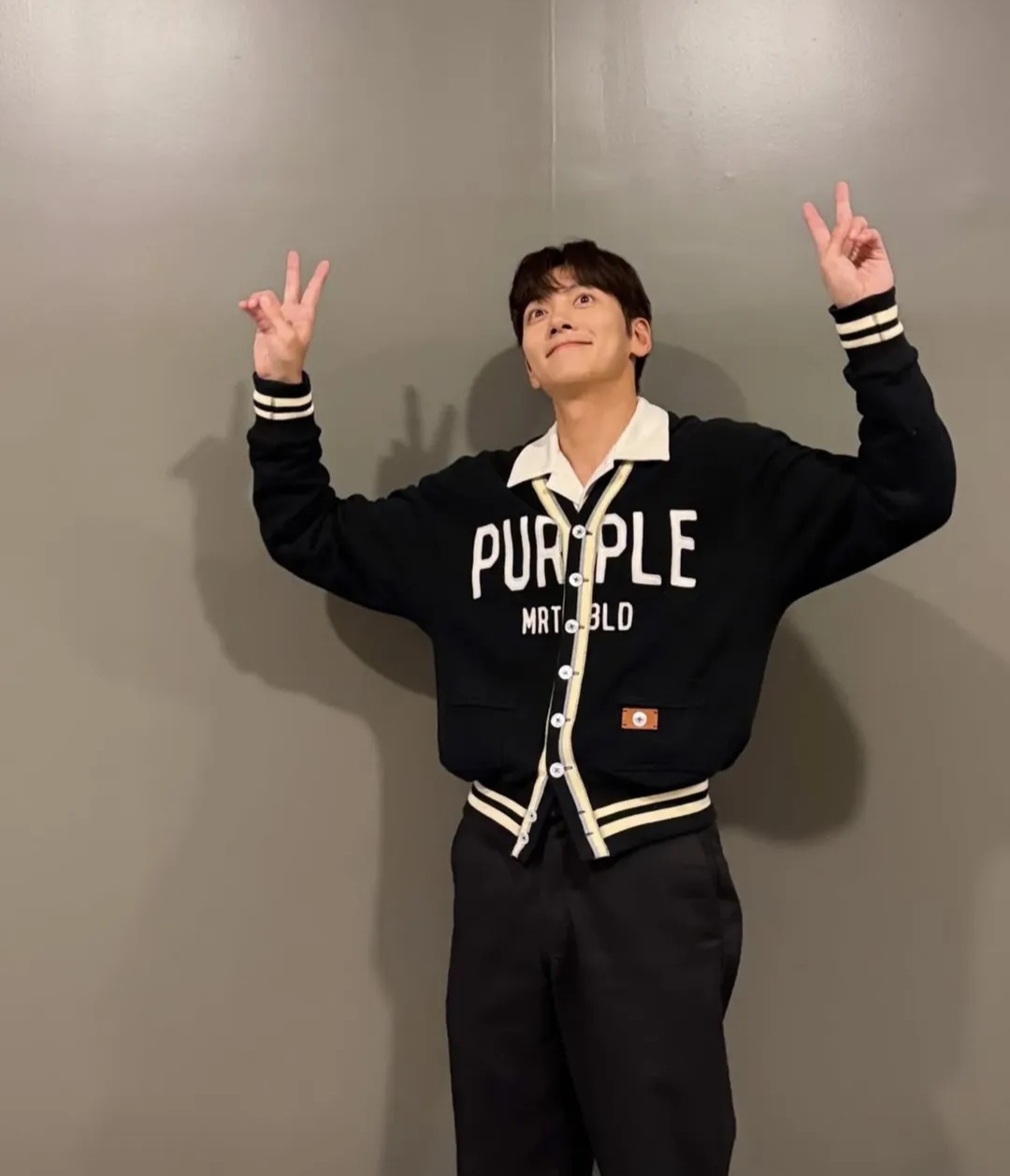 Latest photo of Ji Changwook