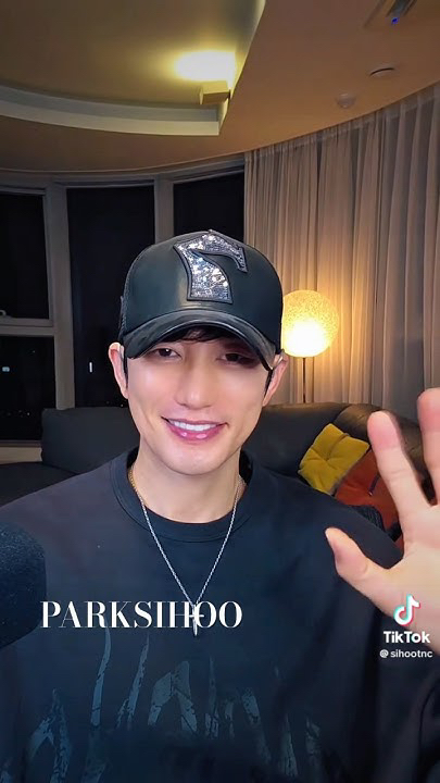 Representative background image loved by Park Sihoo fandom
