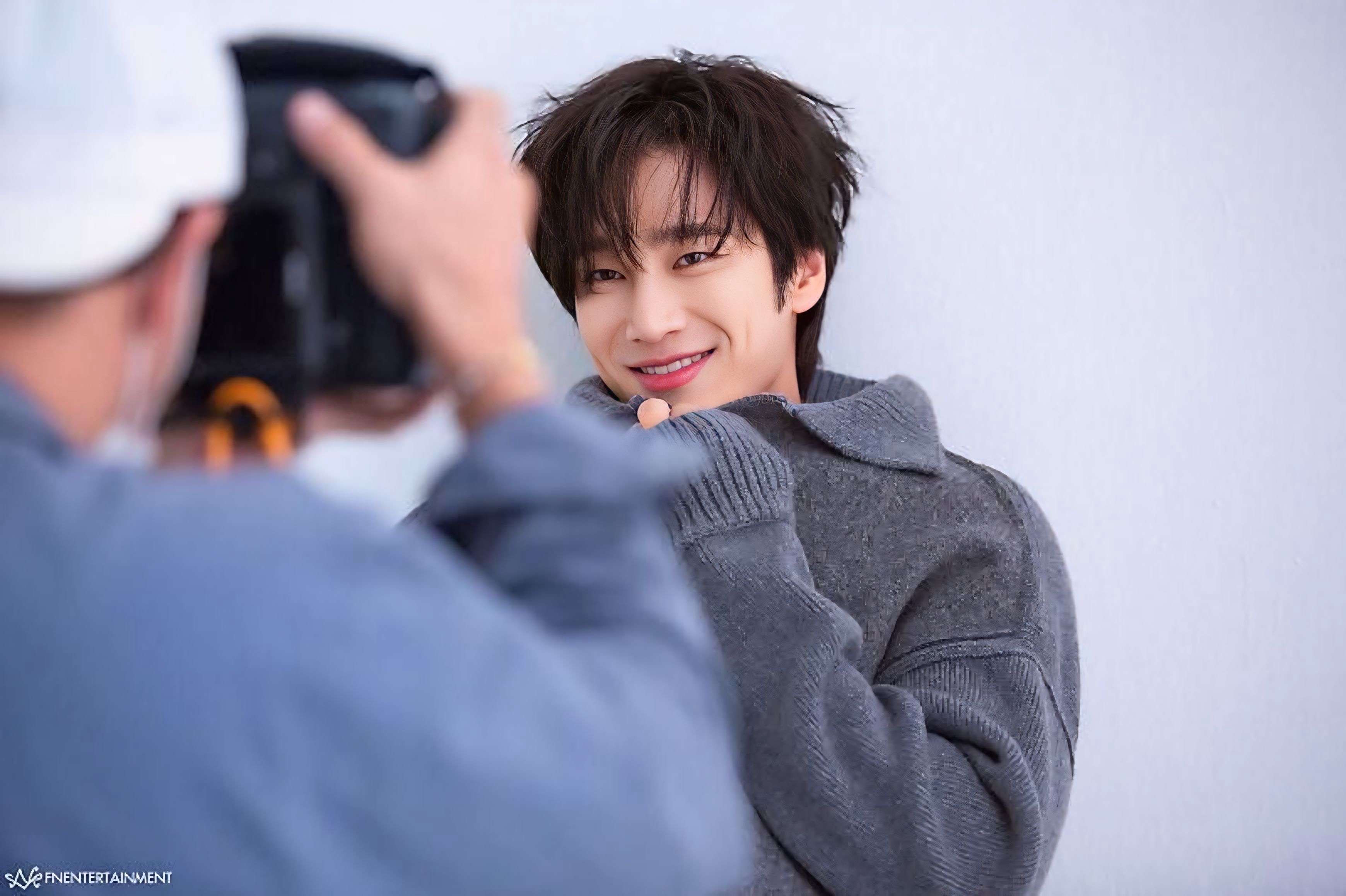Latest photo of Ahn Bohyun