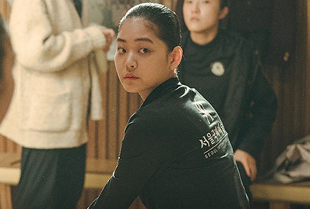 Behind-the-scenes cut of Chung Subin