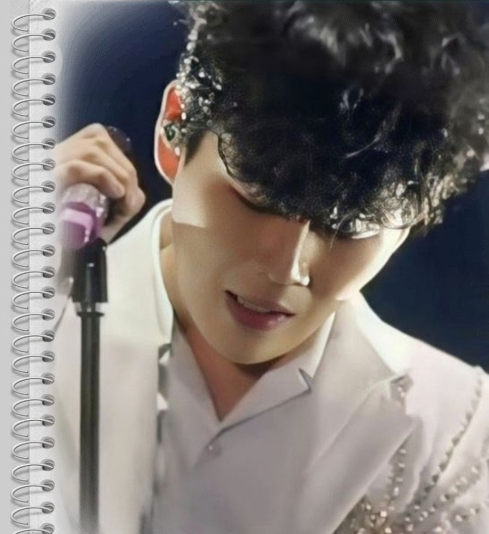Recent activity shot of Hwang Youngwoong