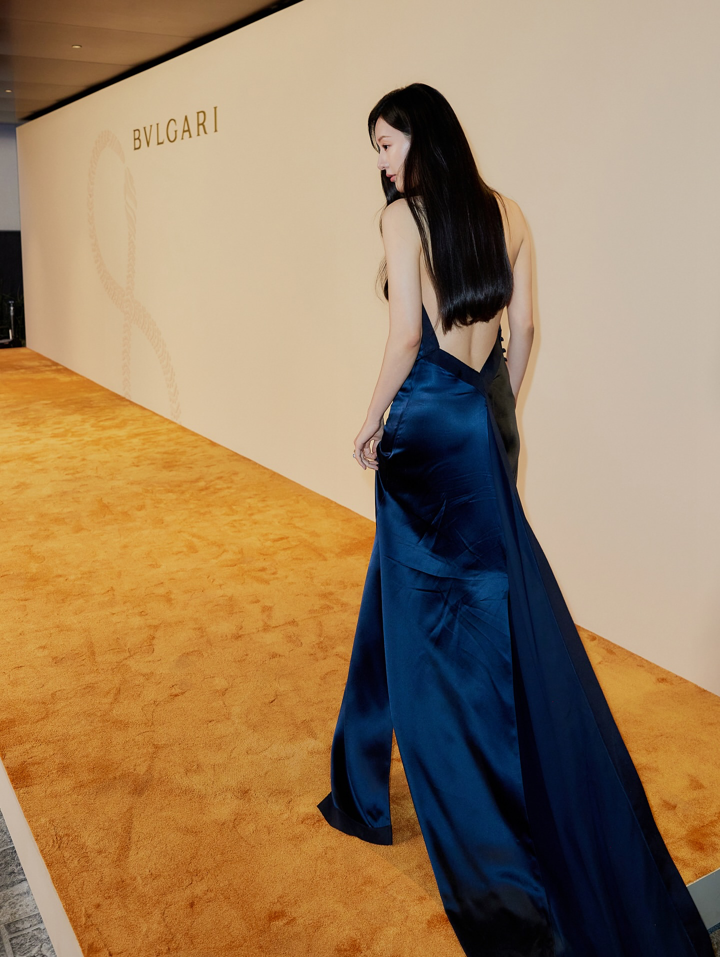 Recent activity shot of Kim Jiwon