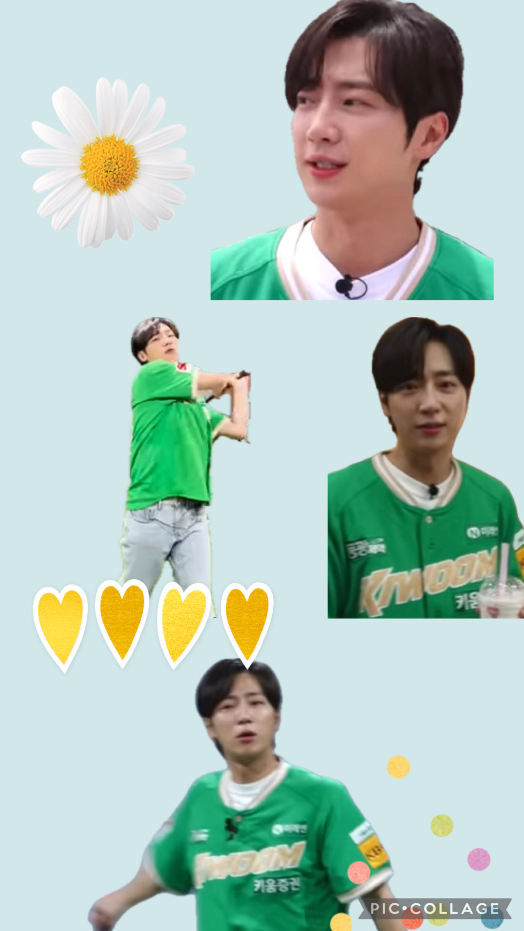 Today's popular wallpaper in Lee Sangyeob community