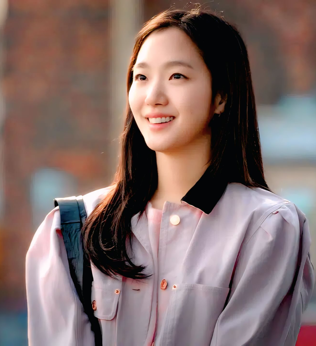 Recent activity shot of Kim Goeun