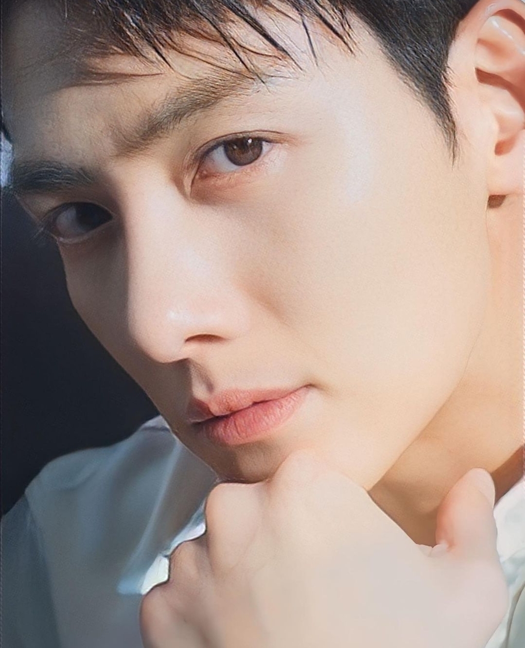 A moment captured by a fan of Ji Changwook