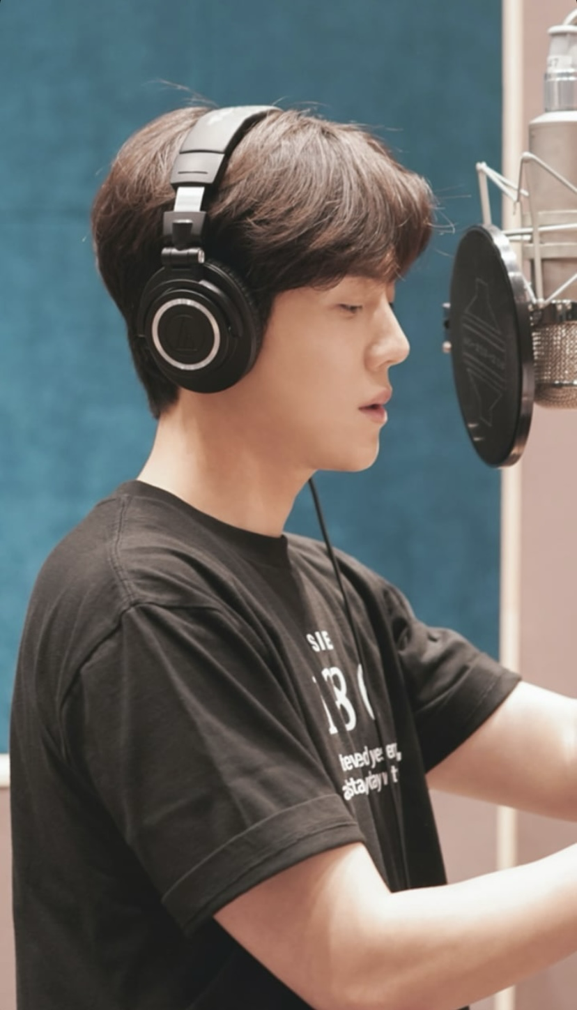 Recent activity shot of Kim Seonho