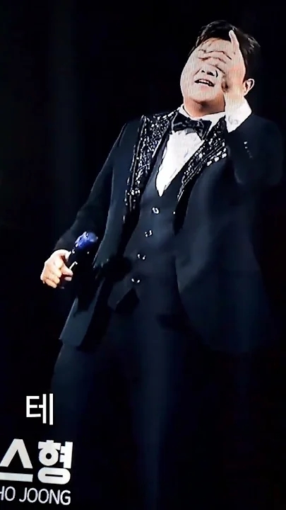 Cuplikan di balik layar dari Kim Hojoong