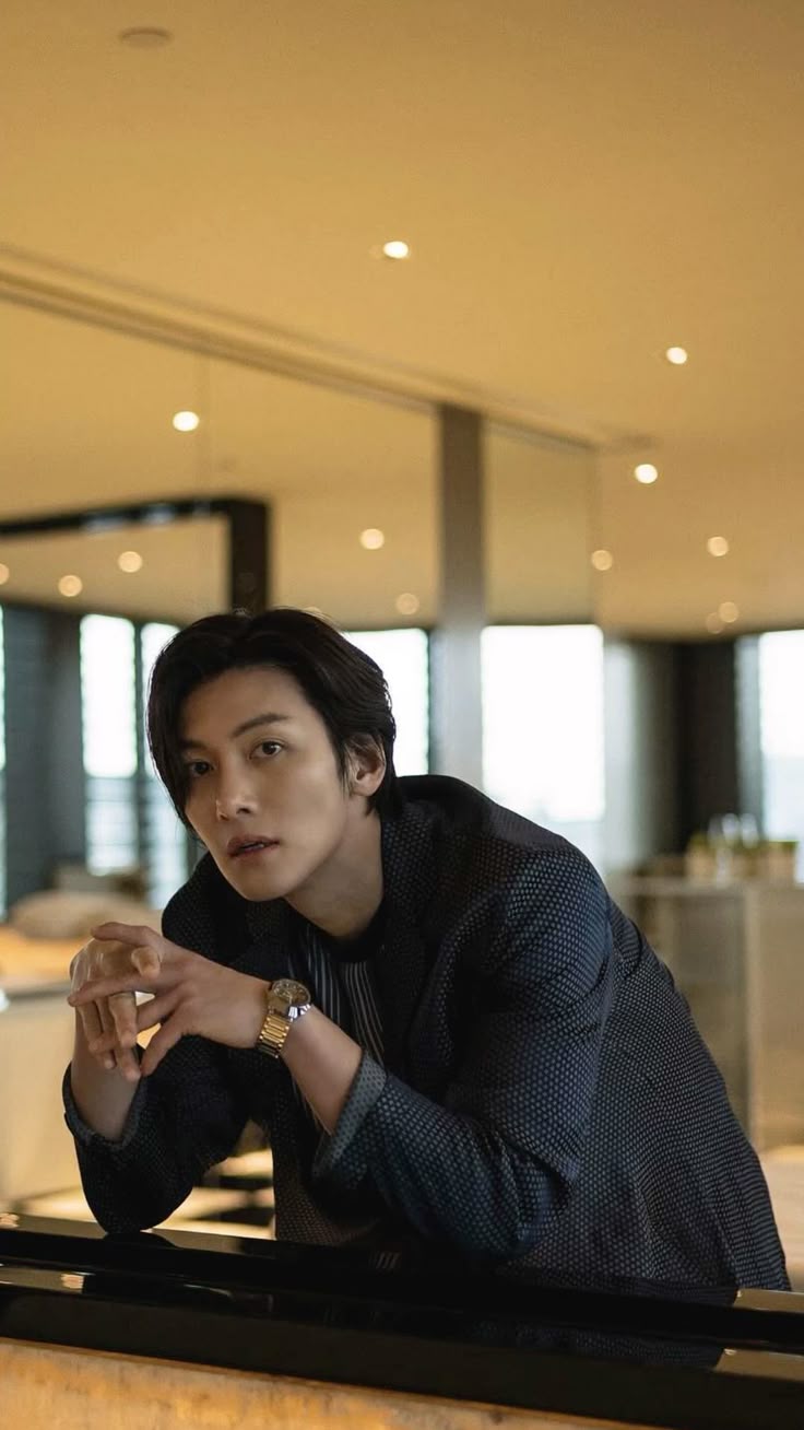 池昌旭的幕后花絮